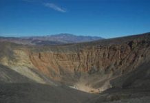 Waiting for Death Valley’s Big Bang