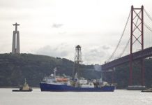 Underwater River of Mud and Sand Tells Tale of Climate Change and Ocean Gateways