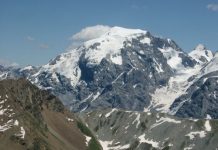 New Cores from Glacier in Eastern European Alps May Yield New Climate Clues