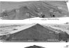 Erosional Origin of Linear Dunes On Earth and Saturn’s Moon Titan