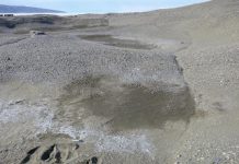 Salty Soil Can Suck Water out of Atmosphere: Could It Happen On Mars?