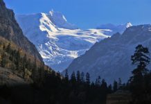When Continents Collide: New Twist to 50-Million-Year-Old Tale