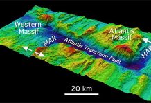 Expedition to Undersea Mountain Yields New Information About Sub-Seafloor Structure