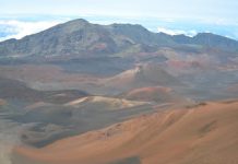 Geological Record Shows Air Up There Came from Below