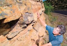 New Model of Geological Strata May Aid Oil Extraction, Water Recovery and Earth History Studies