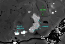 Scientists find new primitive mineral in meteorite