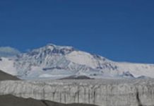 Large Methane Reservoirs Beneath Antarctic Ice Sheet, Study Suggests