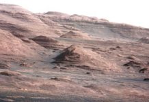 NASA Rover Returns Voice, Telephoto Views From Mars