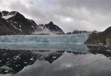High-Arctic Heat Tops 1,800-Year High, Says Study