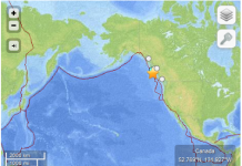 Tectonic Summary of “Masset” Canada Earthquake 2012