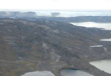 Greenland Rocks Provide Evidence of Earth Formation Process