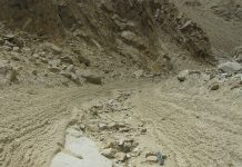 Debris Flow