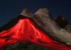 Ol doinyo lengai Volcano,Tanzania