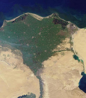 Delta, River System, Sediment Deposition & Land Formation