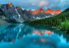 Mountains Are Only Minor Contributors to Erosion and Climate Regulation