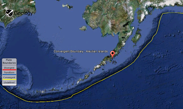Aleutian Islands | Geology Page