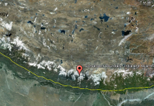 Himalayan Range