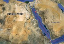 Red Sea Rift