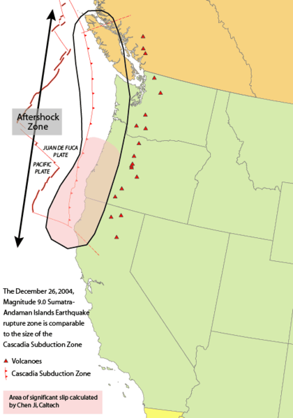 Cascade Range, Pacific Northwest, Volcanic, Wilderness