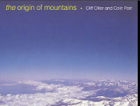 The Origin of Mountains