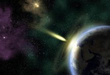 New Evidence Suggests Comet or Asteroid Impact Was Last Straw for Dinosaurs