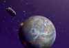 New Evidence Ancient Asteroid Caused Global Firestorm On Earth