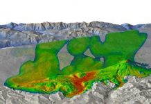 3-D Model Mimics Volcanic Explosions