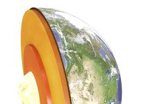 Ancient Earth Crust Stored in Deep Mantle