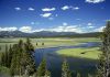 Research Aims to Settle Debate Over Origin of Yellowstone Volcano