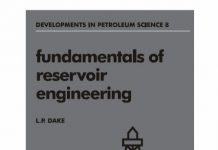 Fundamentals of Reservoir Engineering