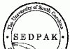 Sedpak
