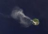 Landsat Thermal Sensor Lights Up from Volcano’s Heat