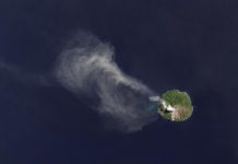 Landsat Thermal Sensor Lights Up from Volcano’s Heat