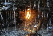 Geologists Study Mystery of ‘Eternal Flames’