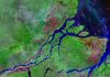 Amazon River Exhales Virtually All Carbon Taken Up by Rainforest