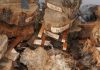 Subfossil Forest Discovered at Building Site in Zurich