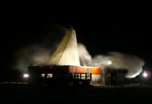 Climate record from bottom of Russian lake shows Arctic was warmer millions of years ago