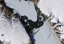 The effect of climate change on iceberg production by Greenland glaciers