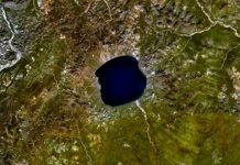 Sediment Cores From Russian Lake Hint At A Future Ice-free Arctic