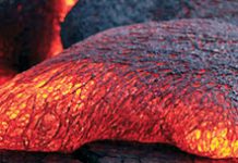 Unique Chemistry Reveals Eruption of Ancient Materials Once at Earth’s Surface