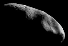 Asteroids Provide Sustainable Resource, Study Finds