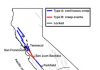 New Explanation for Slow Earthquakes On San Andreas