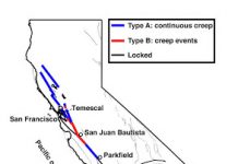 New Explanation for Slow Earthquakes On San Andreas