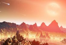 Life-Producing Phosphorus Carried to Earth by Meteorites