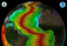 New ‘Embryonic’ Subduction Zone Found