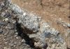 Mars curiosity rover provides strong evidence for flowing water