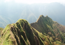 River deep, mountain high – new study reveals clues to lifecycle of worlds iconic mountains