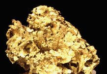 Making gold green: New non-toxic method for mining gold