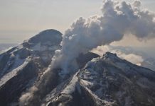 Some Volcanoes ‘Scream’ at Ever-Higher Pitches Until They Blow Their Tops