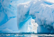 Global warming 5 million years ago caused sea levels to rise by 20 meters